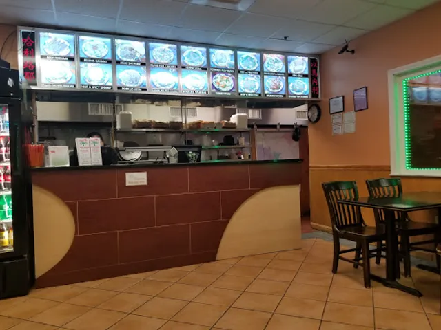 Zheng Garden Chinese Restaurant