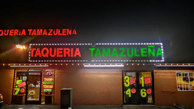 Taqueria Tamazulena