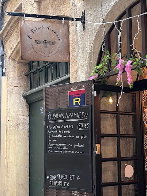 Ô Palais Araméen