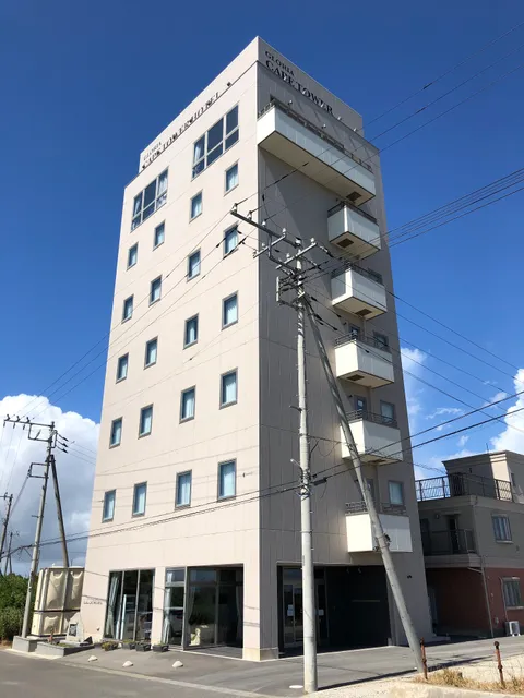 Gloria Cape Tower Hotel