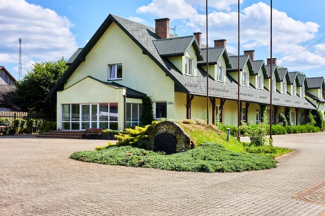 Pensjonat Pod Sosnami