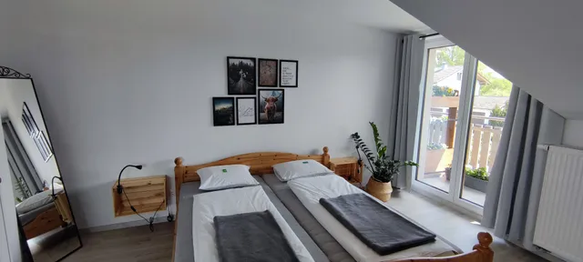 Ferienwohnung Chiemgauglück