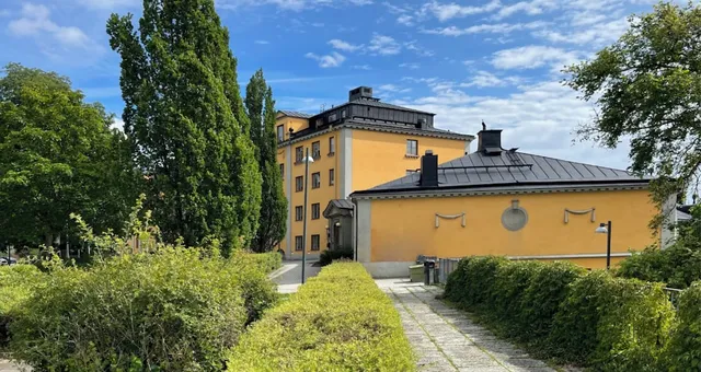 Crafoord Place Hostel