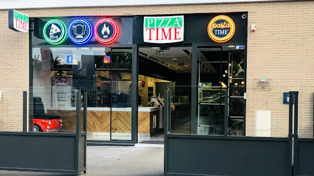 Pizza Time® Jouy Le Moutier