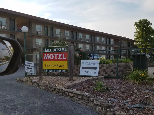 Hall of Fame Motel