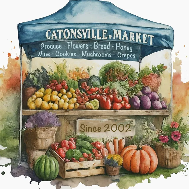Catonsville Wednesday Farmers' Market