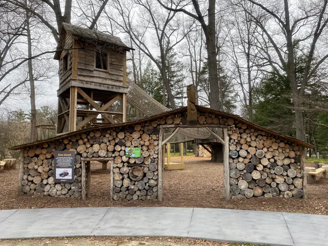 Toledo Botanical Garden Artist Village