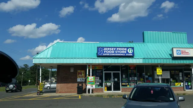 Jersey Pride Food Store