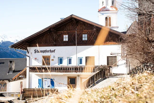 Stampferhof - Agriturismo