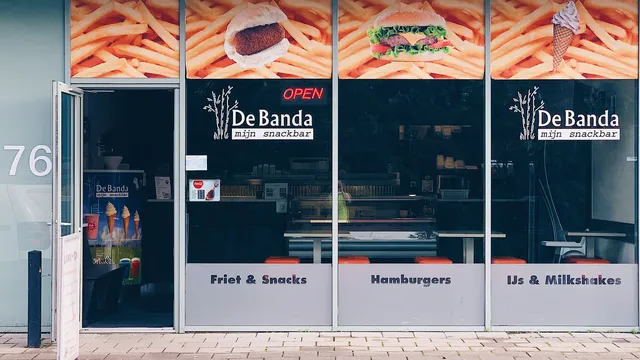 Snackbar De Banda