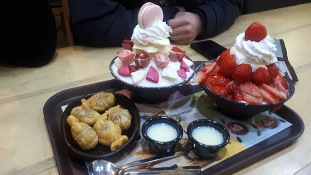 설빙 전주혁신도시점