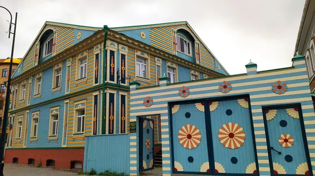 Staro-Tatarskaya Sloboda