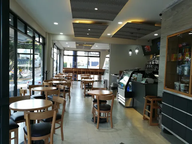 The Italian Coffee Company