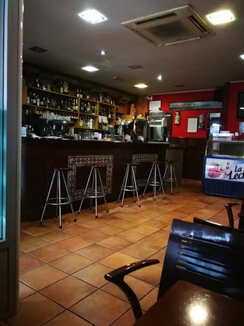 Cafetería Atlántico