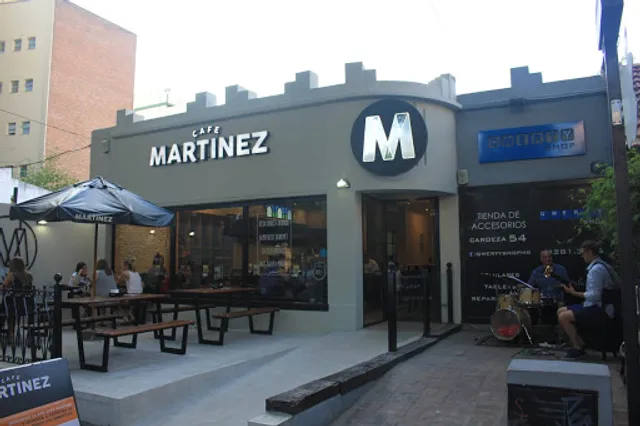 Café Martínez