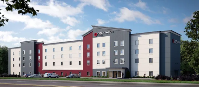 Candlewood Suites Odessa - Midland by IHG