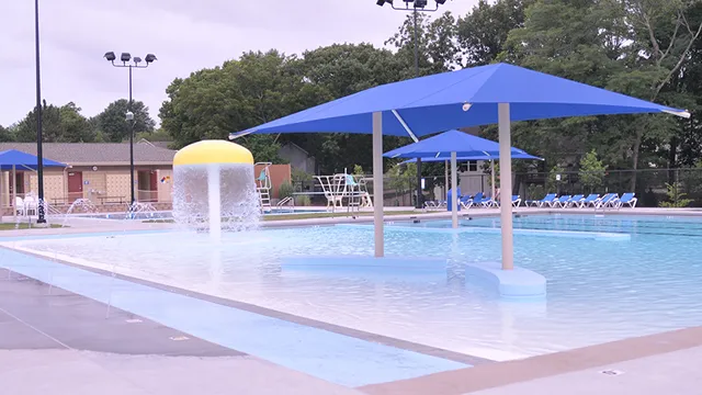 Flat Rock Creek Pool