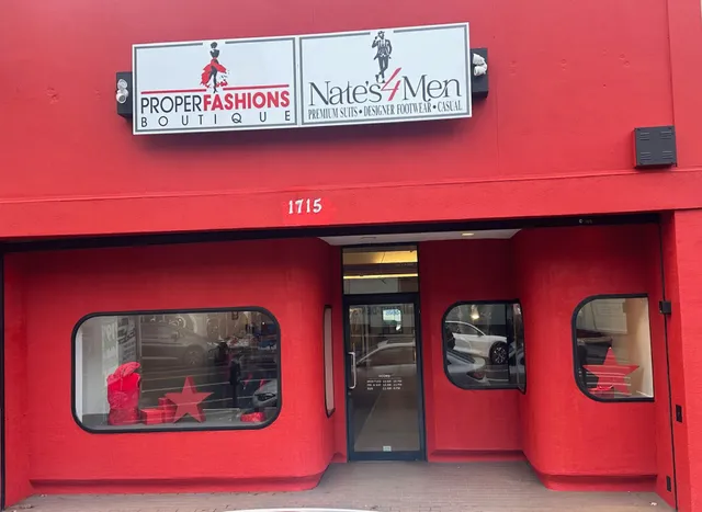 Proper Fashions Boutique