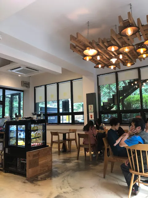 커피명가 앞산케이블카점