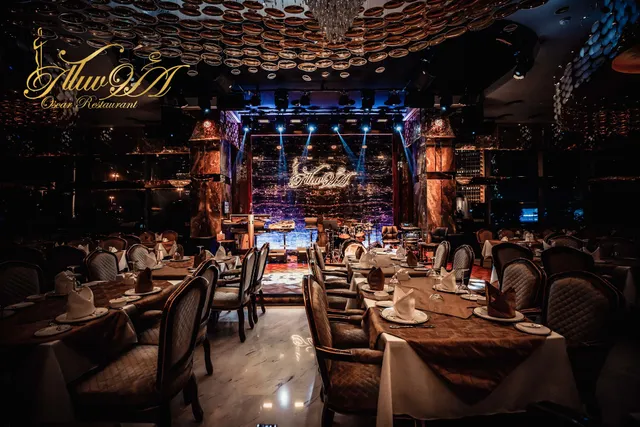 مطعم الاوسكار العراقي