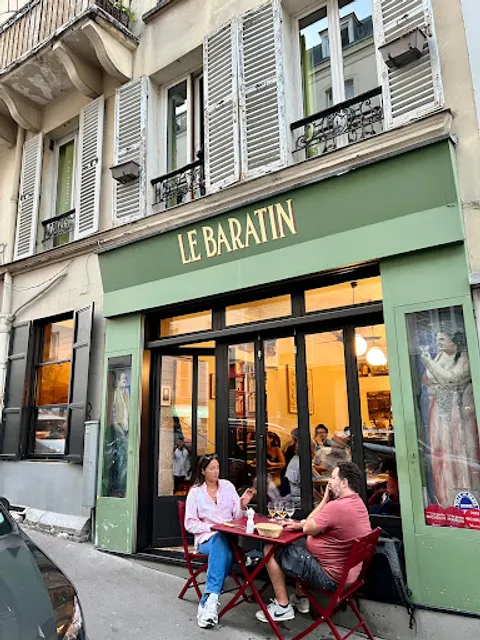 Le Baratin