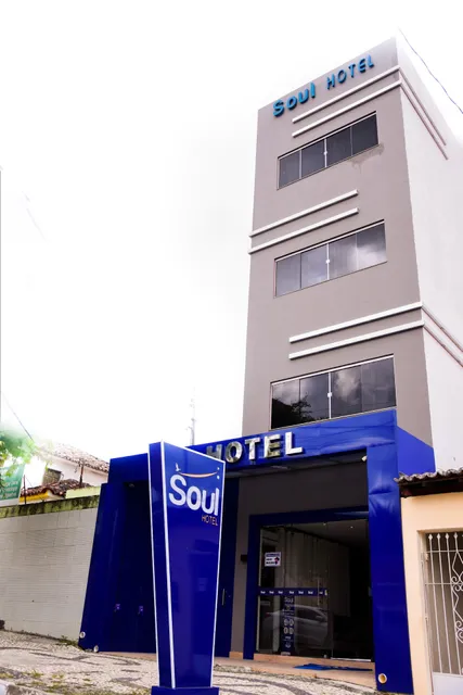 Hotel Soul | Senhor do Bomfim-BA