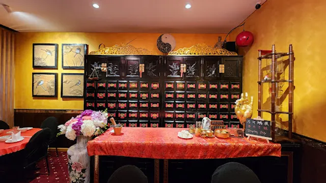 Golden Pavilion Restaurant