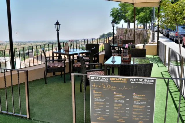 Hotel Medina De Toledo