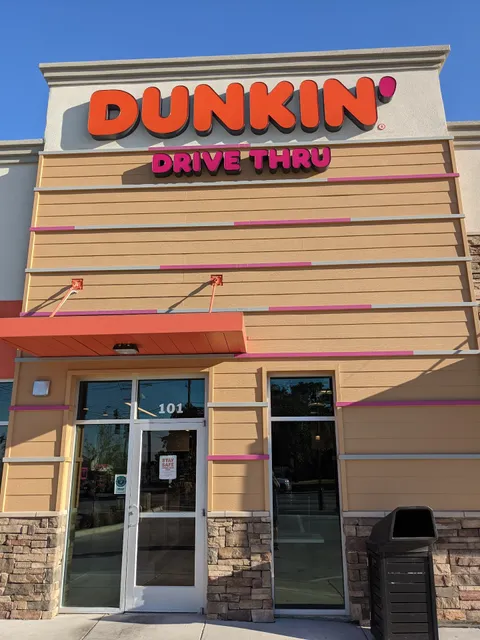 Dunkin'