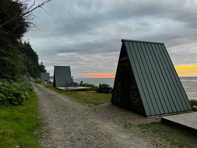 Whiskey Creek Beach NW