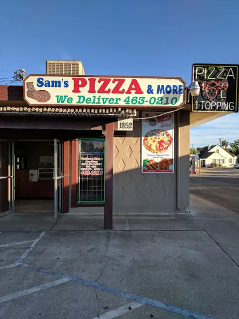 Sam's Pizza