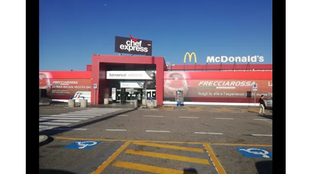 Chef Express - Arno Ovest 3