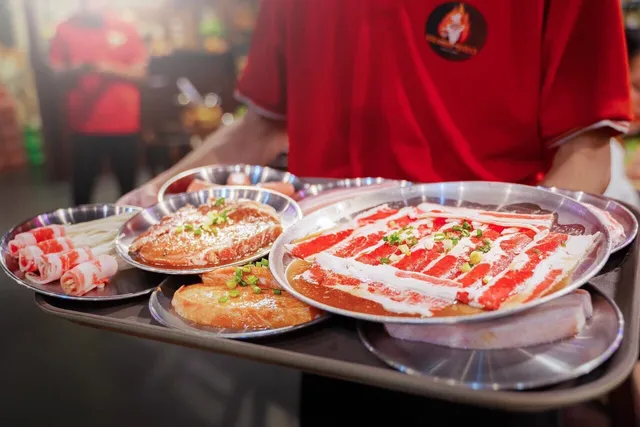 Inchoen BBQ Hải Dương