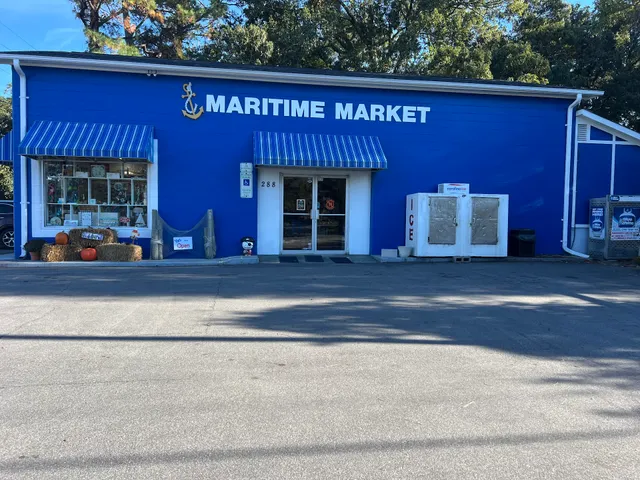 Gypsy's Maritime Market