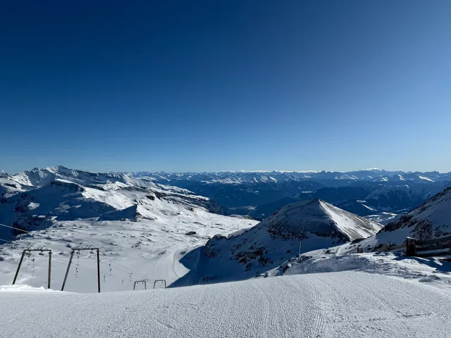 Laax - Ski Resort