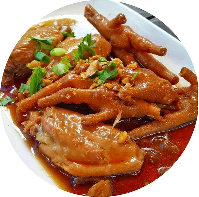 ร้านก๋วยเตี๋ยวไก่ตุ๋น