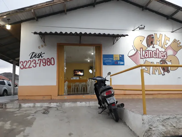 Come Come Lanches - Unidade de Lages