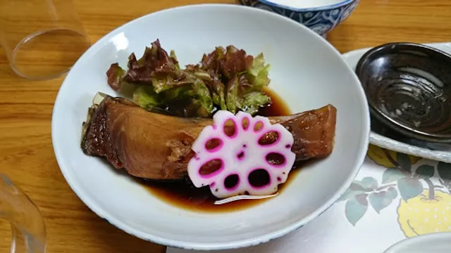 池端鯉料理