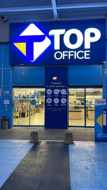 TOP OFFICE - Nîmes