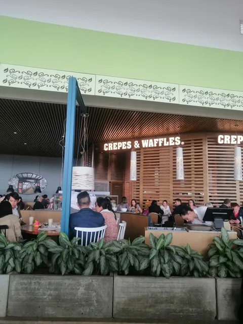 Crepes & Waffles Centro Comercial Ventura Terreros