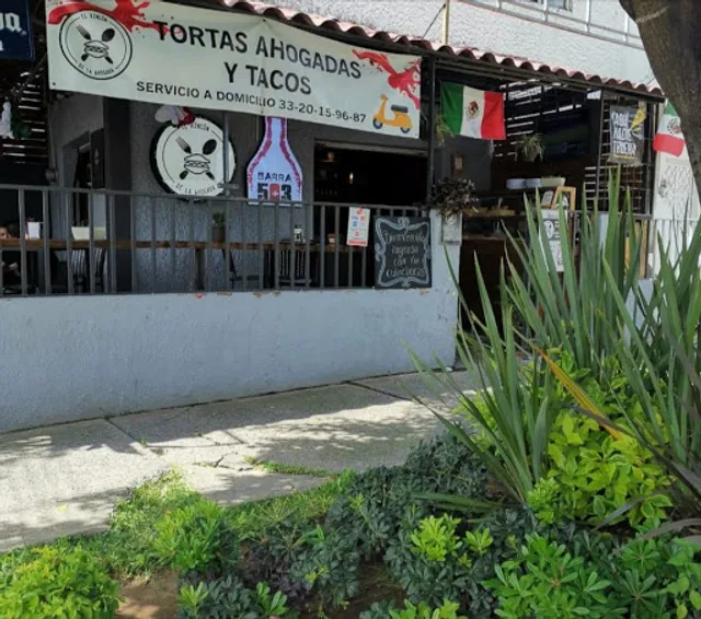 Tortas ahogadas "El Rincón de la ahogada"