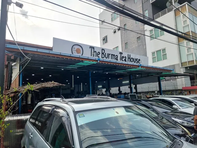 The Burma Tea House