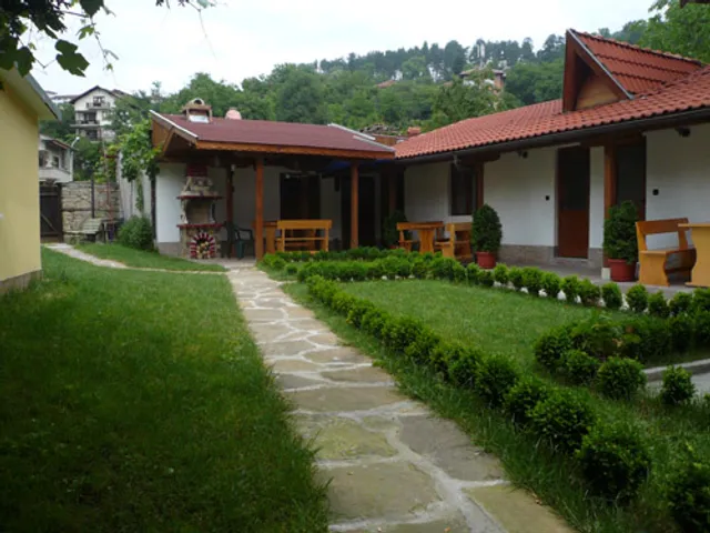 Къща "Боляри"