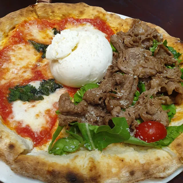 Pizza 4P’s Landmark 72