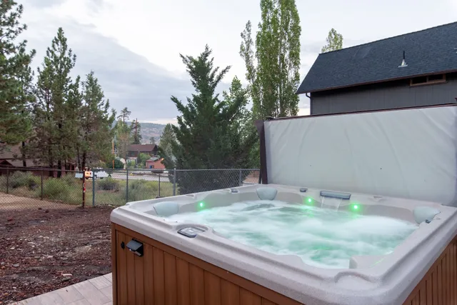 Evergreen Lodge+Ski vacation home