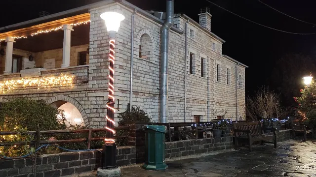 Nisista Lodge-Mountain view