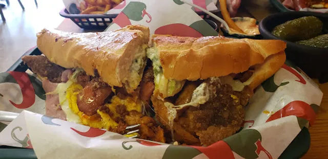 Doña Torta Chilanga