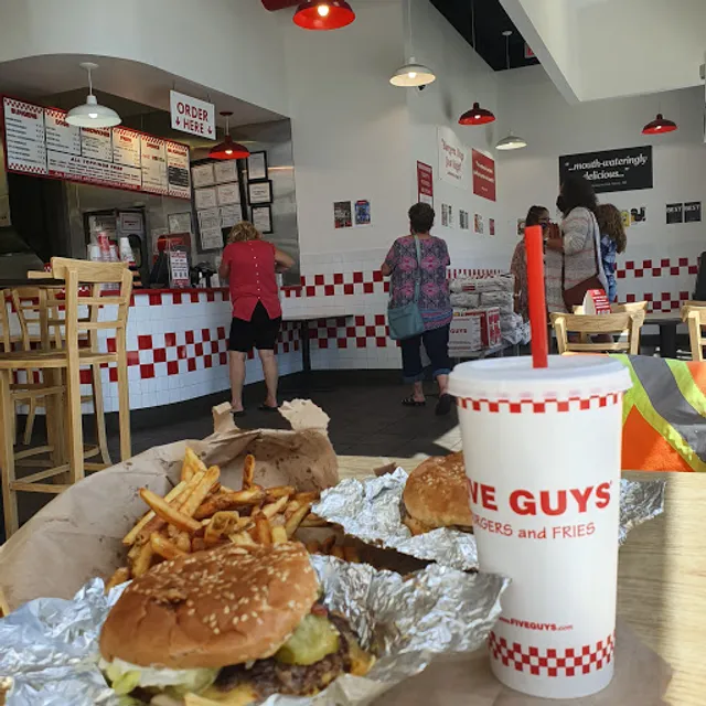 Five Guys