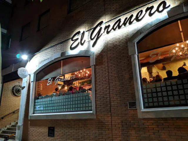 Restaurante El Granero