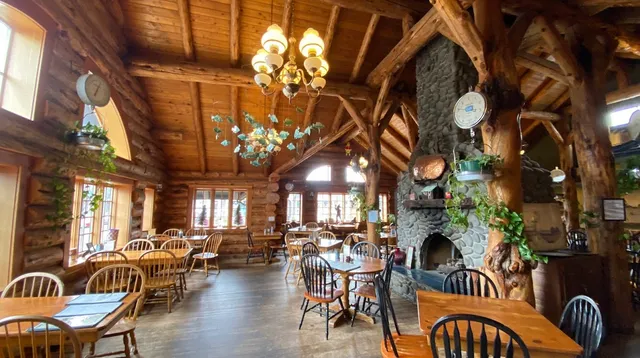 Oros Fireside Restaurant